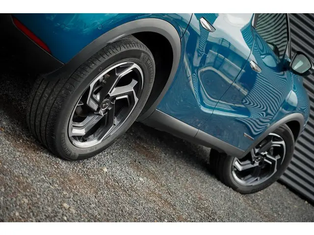 DS DS 3 Crossback 1.2 PureTech Grand Chic 2021 Benzine 47