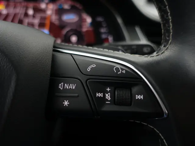 Audi Q7 4.0 TDI SQ7 Quattro Pro Line+ 2017 Diesel 22