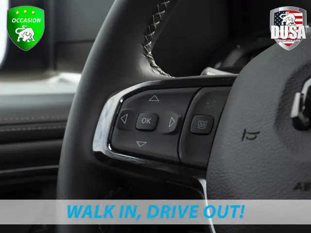 Dodge Ram 1500 | Limited | 5.7 V8 | 4x4 | Crew Cab 2024 LPG/Gas 33