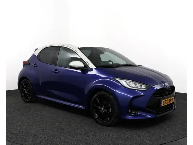 Toyota Yaris 1.5 Hybrid Executive 2022 Hybride Benzine 14
