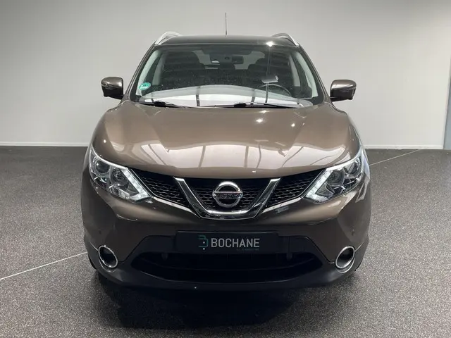 Nissan QASHQAI 1.2 N-Connecta 2017 Benzine 14