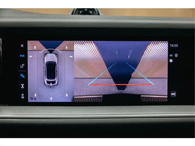 Porsche Cayenne Coupé 3.0 E-Hybrid 2024 Hybride Benzine 34