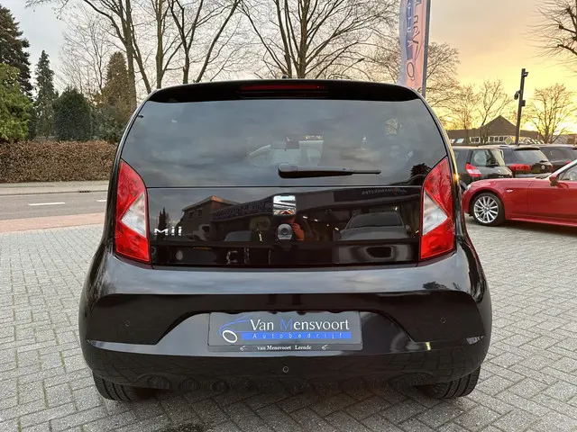 SEAT Mii 1.0 Sport Intense 5drs 2019 Benzine 11