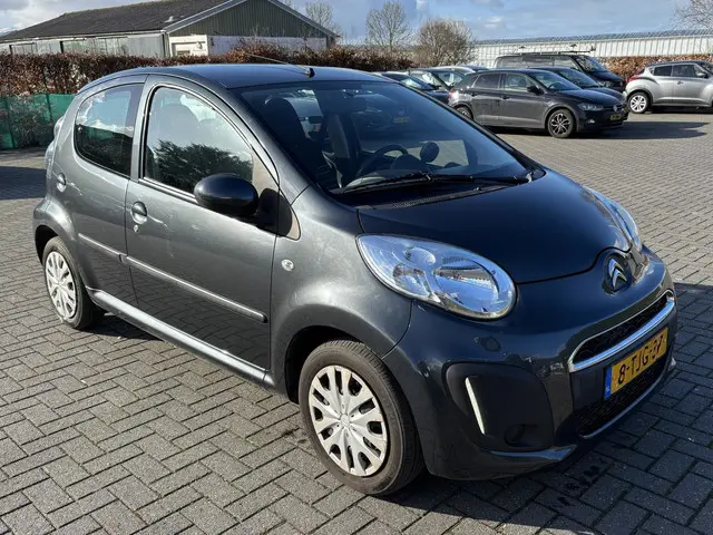 Citroën C1 1.0 Collection | Airco | 2014 Benzine 13