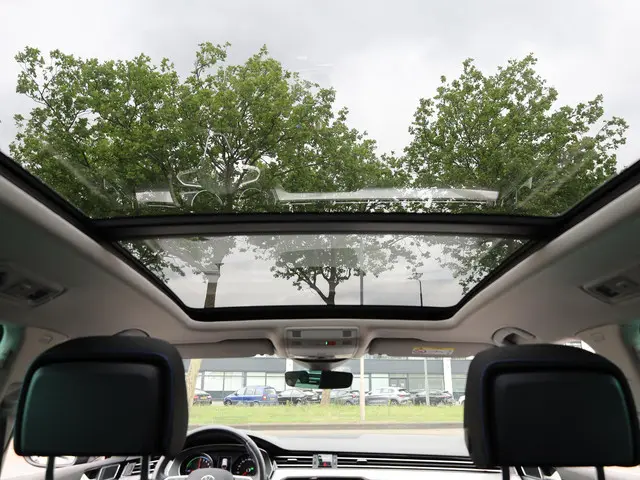 Volkswagen Passat GTE 2021 Hybride Benzine 9