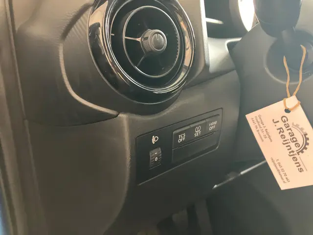 Mazda CX-3 2.0 SkyActiv-G 120 Skylease 2016 Benzine 19