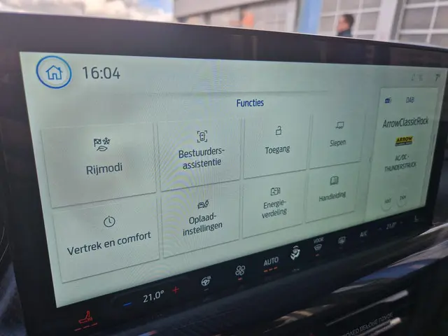 Ford Kuga 2.5 PHEV ST-Line 2025 Hybride Benzine 16