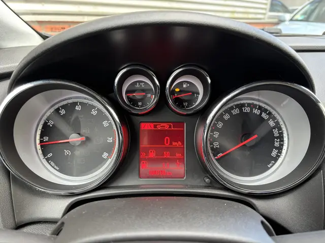 Opel Astra Sports Tourer 1.4 Turbo Business + 2016 Benzine 9