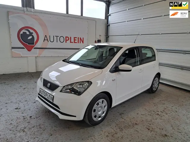 SEAT Mii 1.0 Style 2012 Benzine