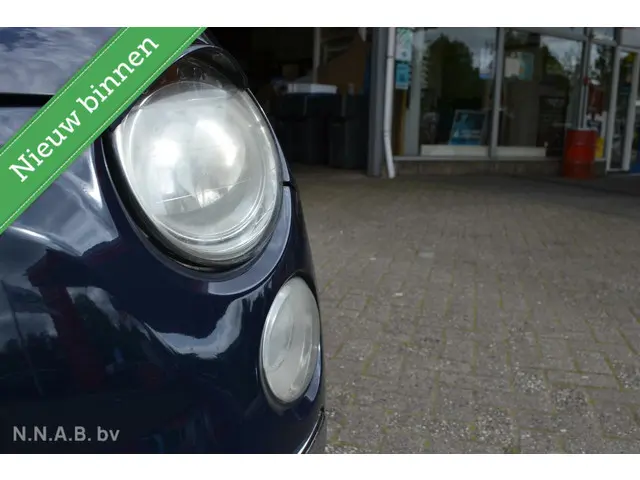 Fiat 500 1.2 Lounge, Airco, Panoramadak, 2012 Benzine 8