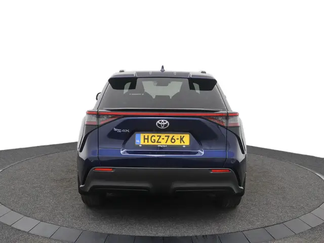 Toyota bZ4X Business Plus 71 kWh 2025 Elektrisch 52