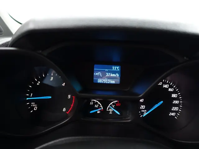 Ford Transit Connect 1.6 TDCI L2 Sportline- 2016 Diesel 13