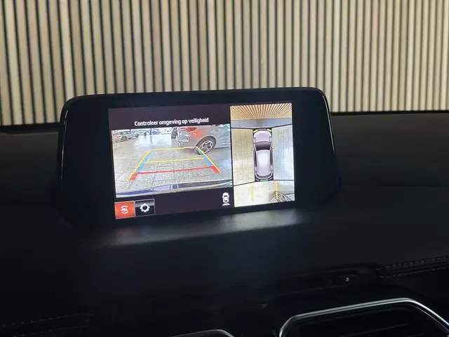 Mazda CX-5 2.5 SKYACTIV-G 194 LUXURY 2020 Benzine 16