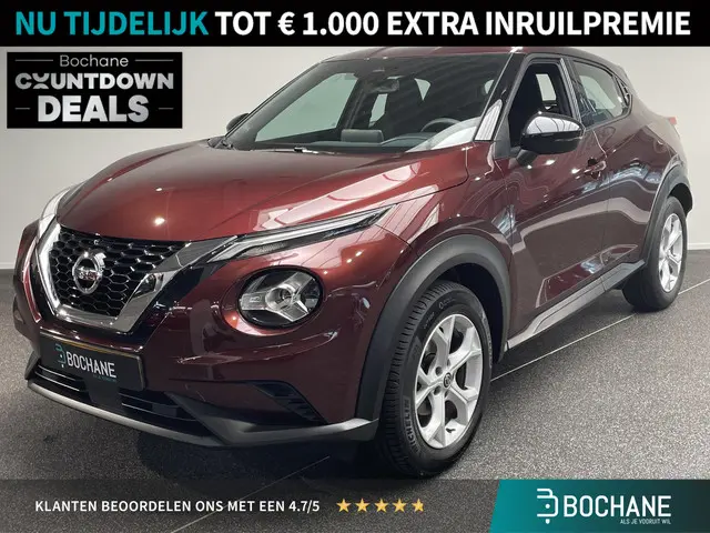 Nissan Juke 1.0 DIG-T Acenta 2020 Benzine