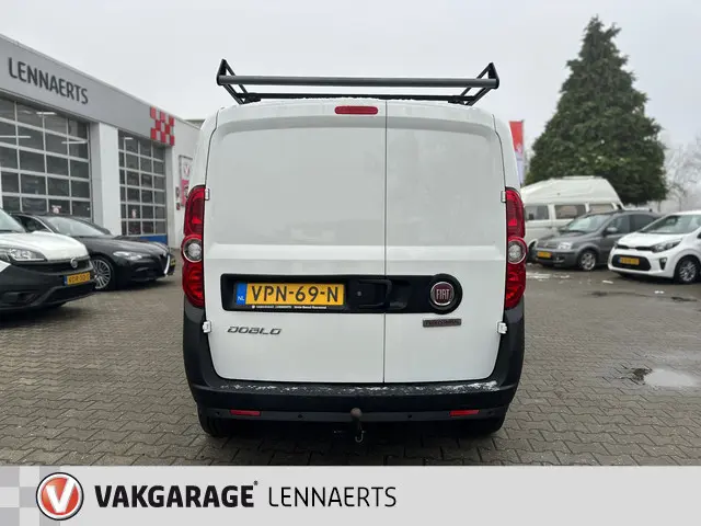 Fiat Doblò Cargo 1.6 MJ L1H1 S Pro Edition 2022 Diesel 9
