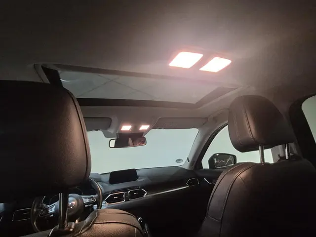 Mazda CX-5 2.5 SkyActiv-G 194 Signature 2020 Benzine 32
