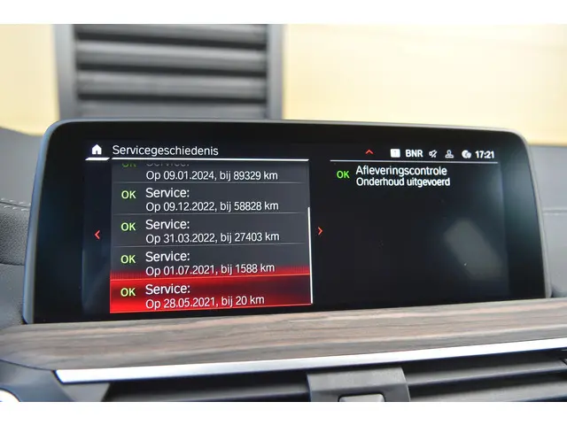 BMW X3 M 2021 Benzine 13