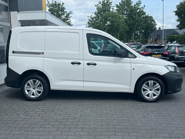 Volkswagen Caddy 2