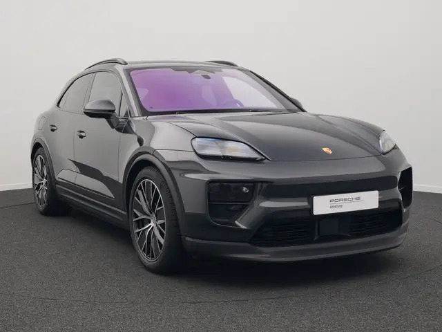 Porsche Macan 4S 2024 Elektrisch 7