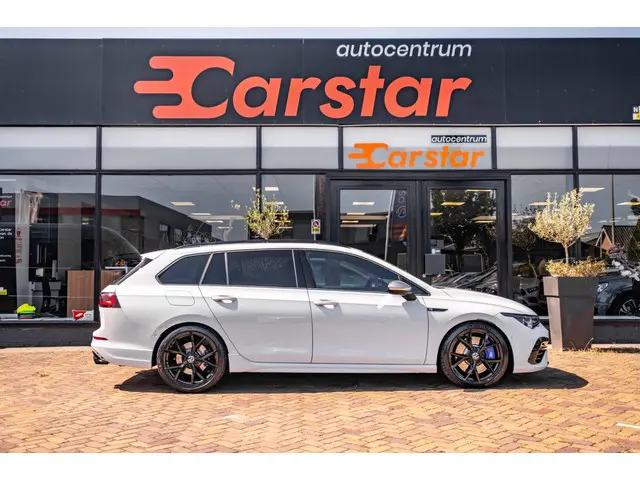 Volkswagen Golf Variant R | 322 PK | 2023 Benzine 6