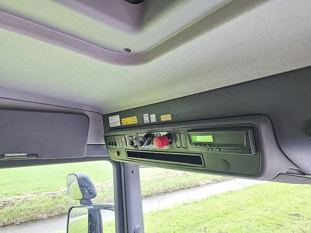 Scania P P340 2015 CNG 12