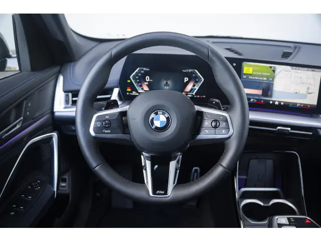 BMW X1 18i sDrive Aut. 2024 Benzine 7