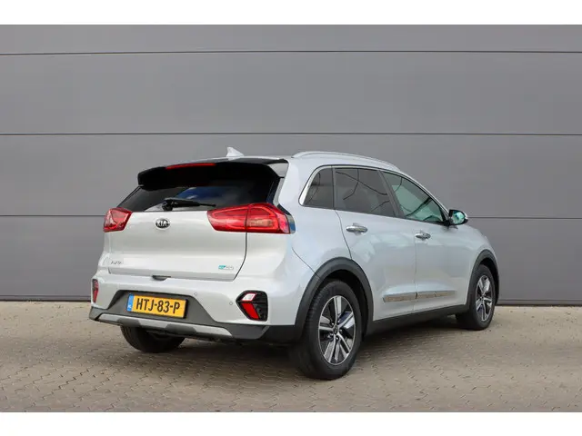 Kia Niro 1.6 GDi PHEV ExecutiveLine 2021 Hybride Benzine 3