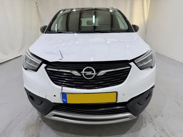 Opel Crossland X 1.2 Turbo edition NAP 2020 Benzine 32