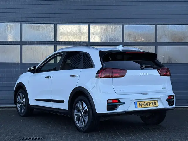 Kia e-Niro DYNAMICPLUSLINE 64 KWH 2021 Elektrisch 17