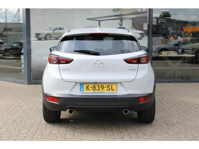 Mazda CX-3 2.0 SkyActiv-G 121 Signature 2021 Benzine 9