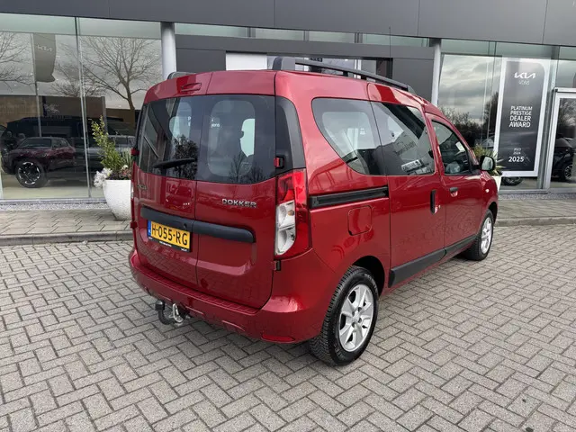 Dacia Dokker 1.3 TCe Comfort 2020 Benzine 24