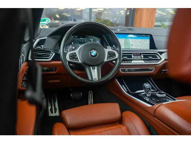 BMW X5 xDrive45e High Executive 2021 Hybride Benzine 4