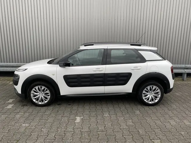 Citroën C4 Cactus 1.2 PureTech Business 2015 Benzine 9