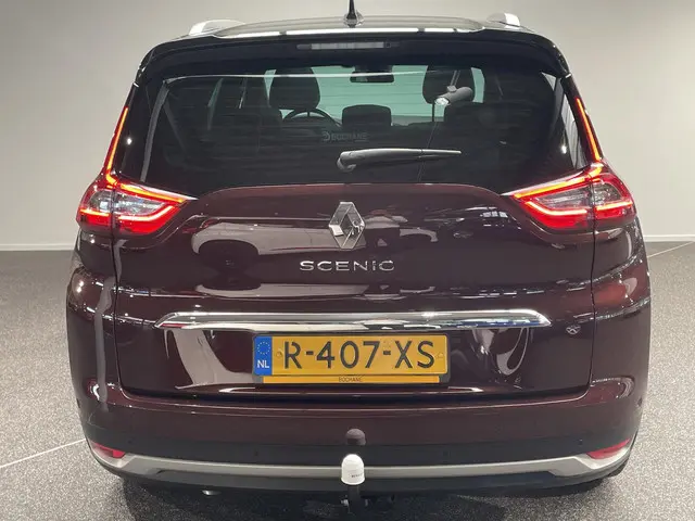 Renault Grand Scénic 1.3 TCe Techno 7p. 2022 Benzine 16