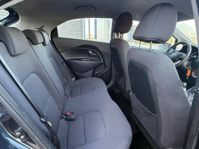 Kia Rio 1.2 CVVT Comfort Pack Airco, Cruise! 2013 Benzine 7
