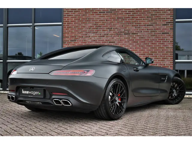 Mercedes-Benz AMG GT 4.0 S 2020 Benzine 76