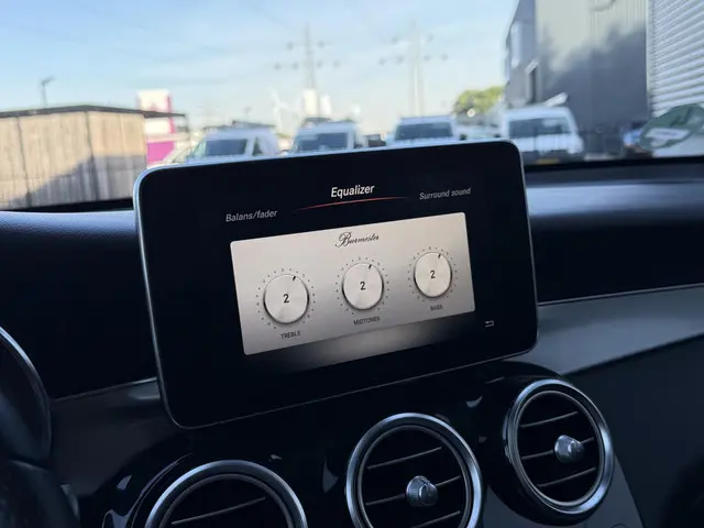 Mercedes-Benz GLC 350 d 4M 2018 Diesel 7