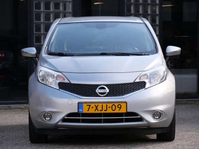 Nissan Note 1.2 DIG-S CONNECT ED/ BLIS/ 2014 Benzine 14