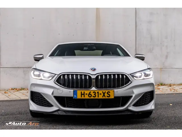 BMW 8 Serie M850i xDrive High Executive 2019 Benzine 5
