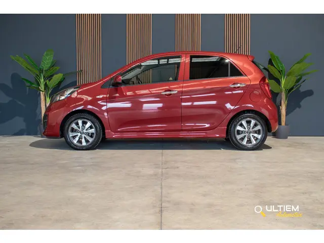 Kia Picanto 1.0 CVVT DynamicLine 2015 Benzine 6
