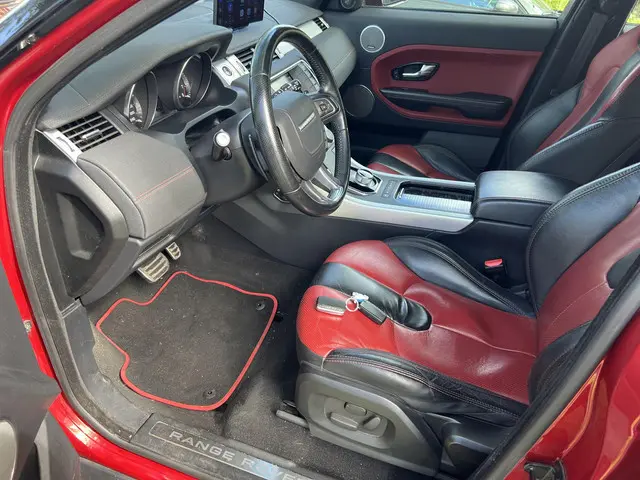 Land Rover Range Rover Evoque 2.0 Si 4WD 2013 Benzine 5