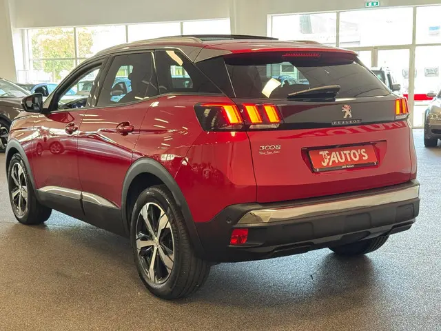 Peugeot 3008 1.2 GT-LINE 2020 Benzine 3