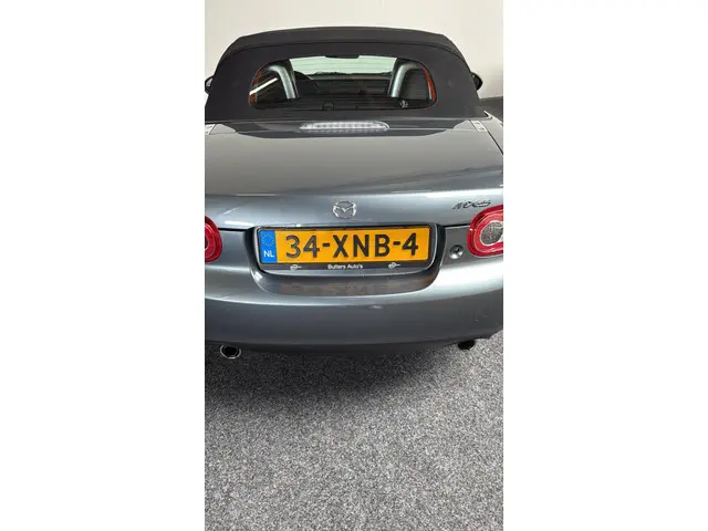 Mazda MX-5 1.8 Kaminari 2012 Benzine 19