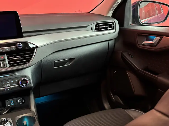 Ford Kuga 2.5 PHEV Titanium X 2021 Hybride Benzine 50