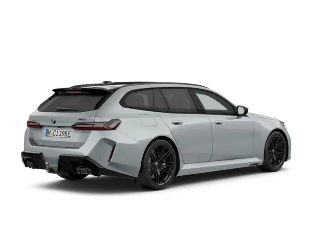 BMW M5 Touring 2026 Hybride Benzine 2