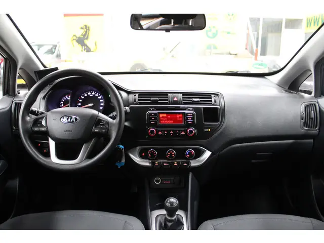 Kia Rio 1.2 CVVT Comfort Pack 2013 Benzine 8