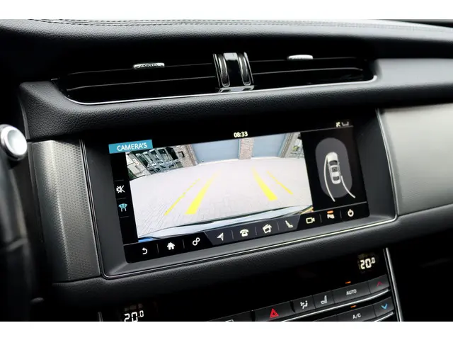 Jaguar XF 2.0t 250 PK Chequered Flag Aut8 | 2020 Benzine 22