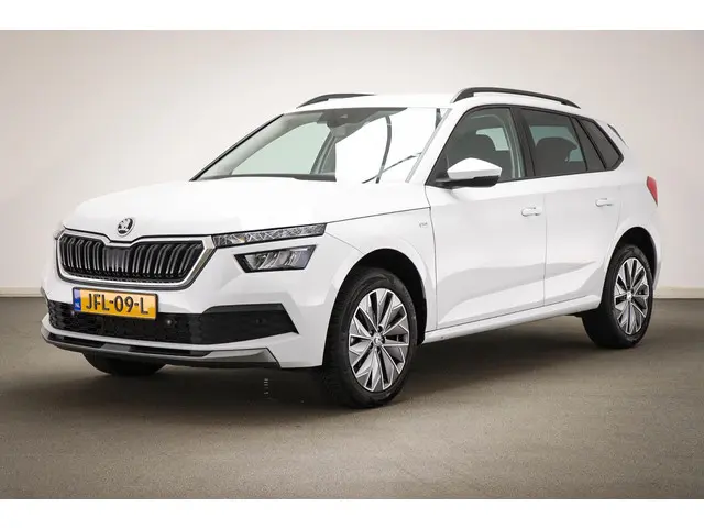Škoda Kamiq 1.0 TSI Sport Business 2024 Benzine