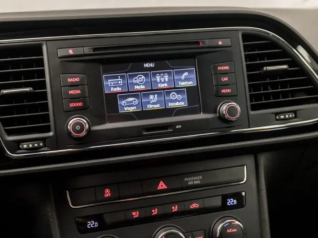 SEAT Leon 1.2 TSI Sport 2015 Benzine 8