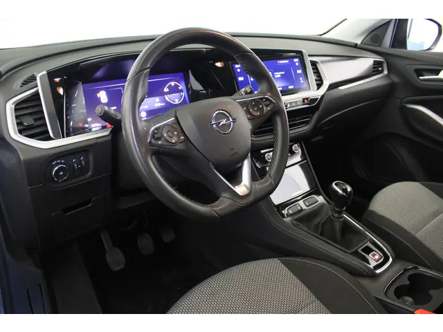 Opel Grandland 1.2 Turbo GS Line 2022 Benzine 10